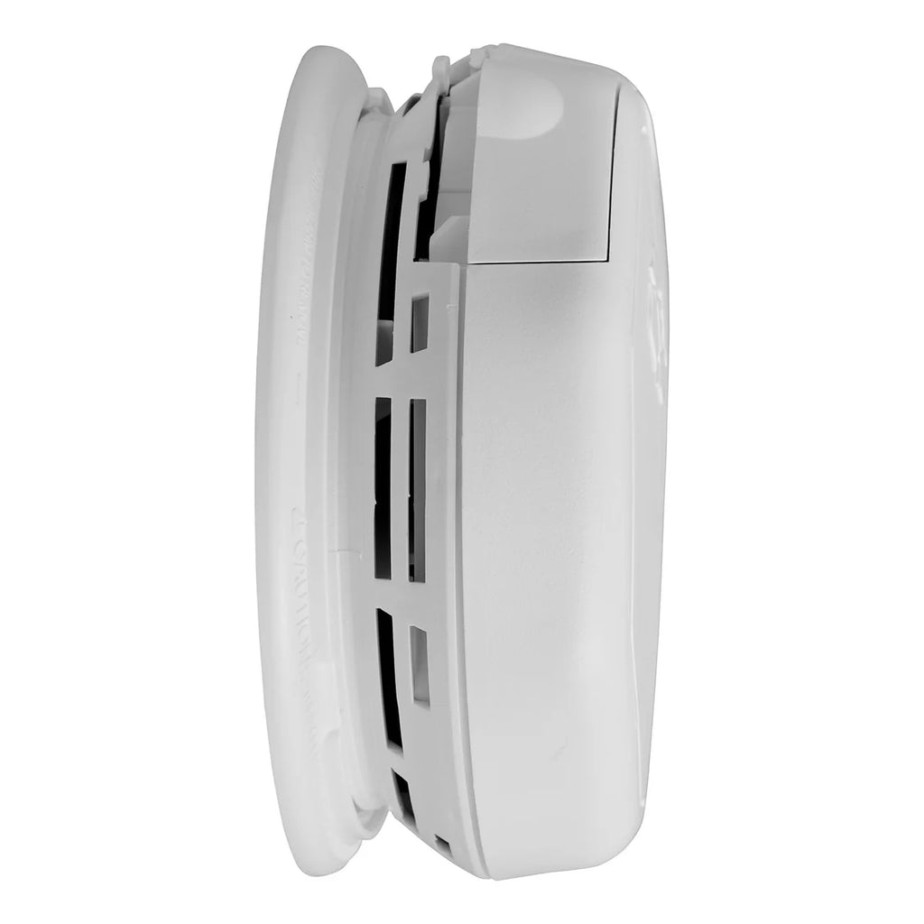 BRK SMCO500V Wireless Smoke & CO Alarm with Voice Alerts, 1- Pack