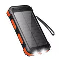SOLPOWBEN 30000mAh Solar Power Bank