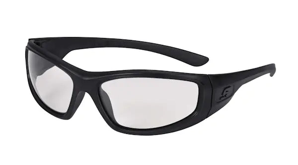 Expedition Series Safety Glasses (Black Frame/Clear Lens)