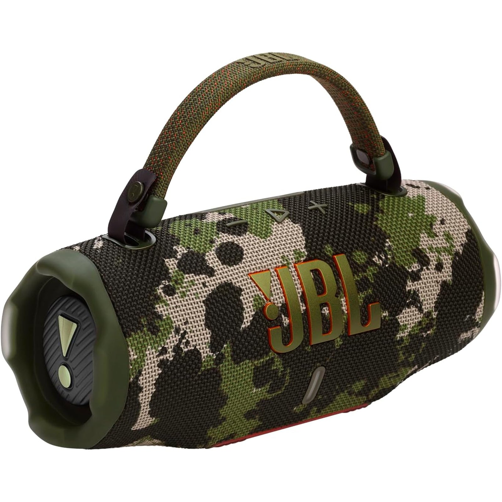 JBL Charge 6 45W Portable Bluetooth Speaker with Built-in Powerbank - Squad Camo