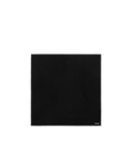 Tom Ford Satin Pocket Square - Black