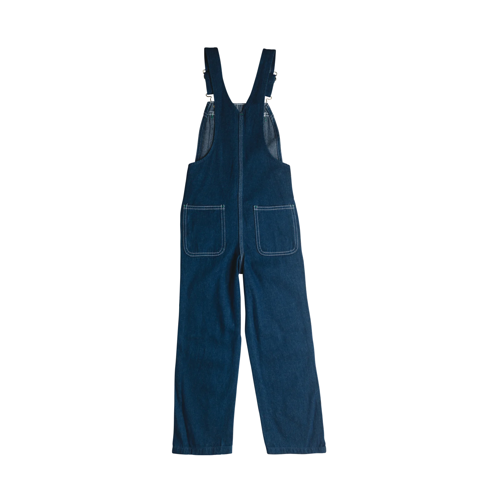 Liberty® Preschool Denim Bib Overall - Denim - Size 6 YTH