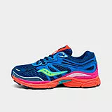 Big Kids' Saucony Omni 9 Casual Shoes Size 7