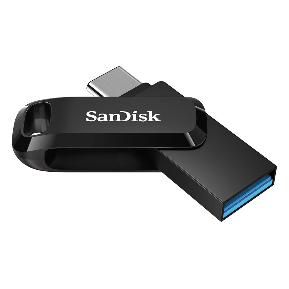 SanDisk Ultra® Dual Drive Go USB Type-C™, 256GB