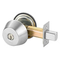 Sargent Deadlock (485 26D) - Satin Chrome