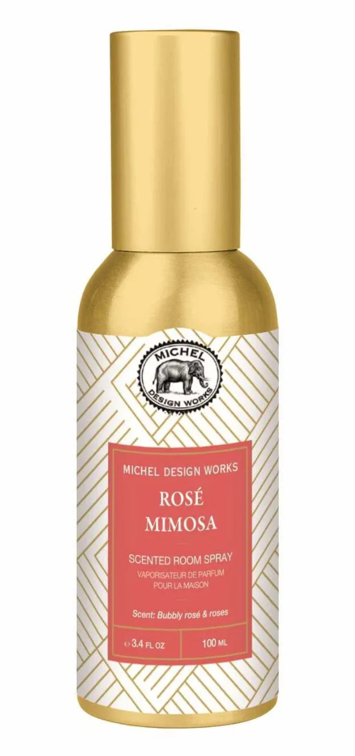 Michel Design Works - Rosé Mimosa Room Spray