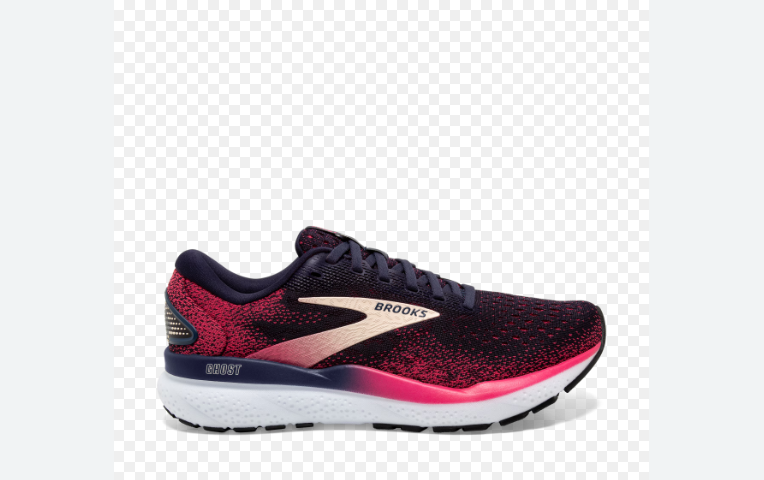 Brooks Women’s Ghost 16 Neutral Running Shoe  Size:6.5 Color:multi (new)