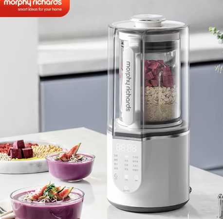 Morphy Richards  Soymilk Maker High Speed Food Blender $190.58 (Open Box)