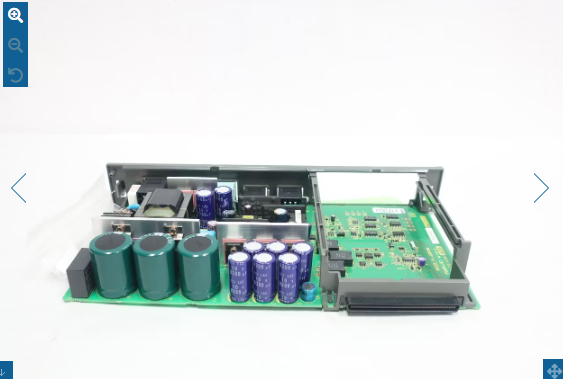 Replacement Fanuc A16B 2203 0370 Power Supply A16b22030370 13E (Open Box)