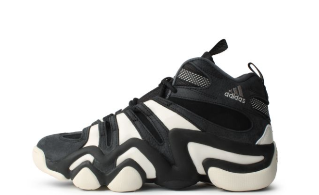 Adidas Crazy 8 Black/Wht (NEW)