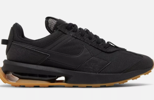 Nike Air Max Pre-Day Black/Black-Gum Light Brown (NEW)