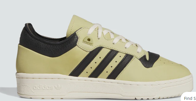 Adidas Rivalry 86 Low Chapter 003 Olive Black (NEW)