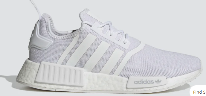 Adidas NMD - White on White (NEW)