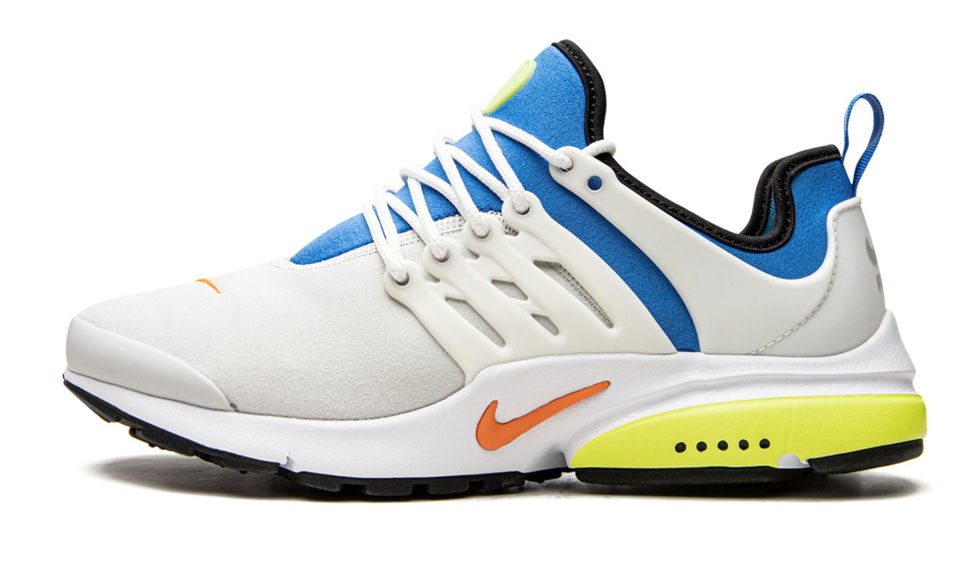 Nike W Air Presto Photon Dust/Black-White-Volt (NEW)