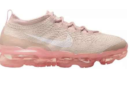 Nike W Air Vapormax 2023 Fk Oatmeal/Pearl Pink-Pink Oxford-Sail (NEW)