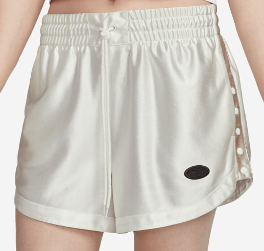 Nike Women's Breakaway Short - Sail (New)