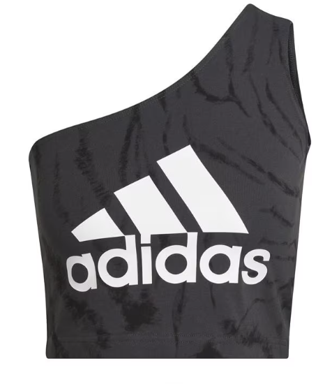 Adidas Graphic Tank - Carbon (New)