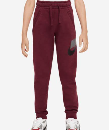 Nike Boy's Pant - Dark Beetroot, Smoke Grey, & Black (NEW)