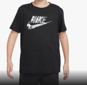 Nike Tee - Black (New)