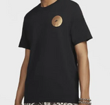 Nike Men's Tee - Hip hop Connect - Black (New)