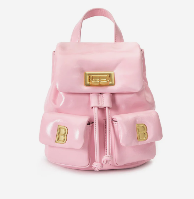 Brandon blackwood Avi Backpack-pink (New)