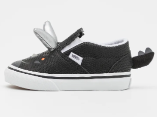 Vans T Triceratops Slip-On V Black/True White