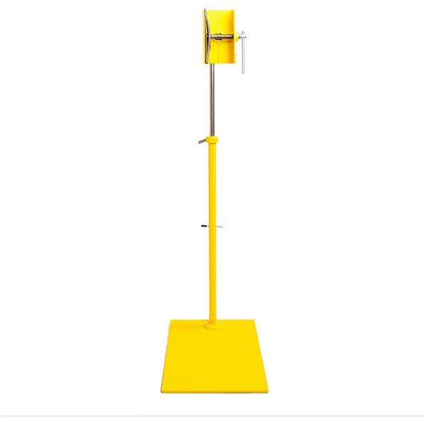 Lowery Needlework Stand with Side Clamp - Saffron