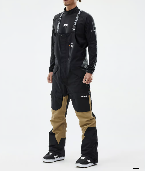 Montec Fawk Men's Snowboard Pants Insulated - M