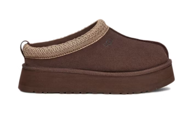 UGG Tazz Slipper Burnt Cedar W - 6