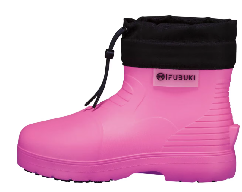 Fubuki Niseko 3.0 Low Boot Pink - 40 W