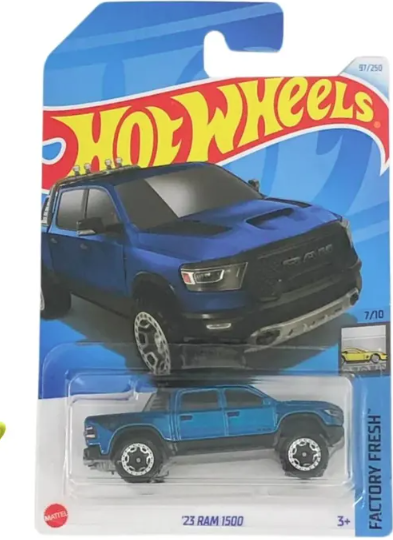 Hot Wheels '23 Ram 1500 (new)