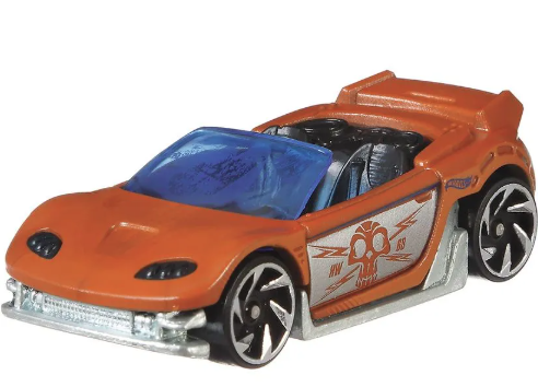 Hot Wheels Trak-Tune (new)