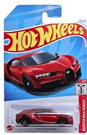 Hot Wheels '16 Bugatti Chiron (NEW)