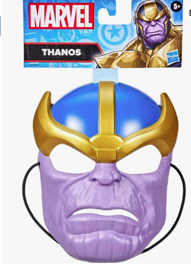 Marvel Basic Mask - Thanos (NEW)