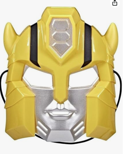 TRANSFORMERS Bumblebee Mask (NEW)