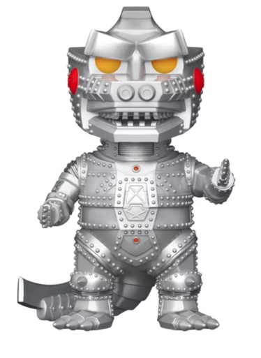 Funko Godzilla Mechagodzilla (NEW)