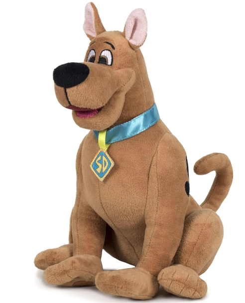 Play by Play Scooby DOO 760018963 Plush (USED)
