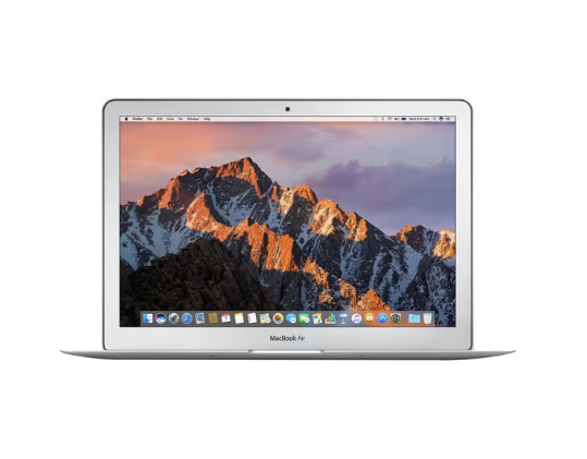 MacBook Air (13-Inch, 2017 )Core i5 - 8GB - SSD 128GB - Restored