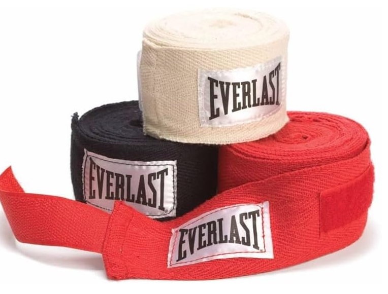 Everlast Boxing Hand wraps