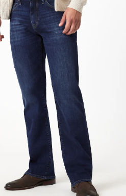 Josh Bootcut Jeans Regular Rise | Dark Williamsburg-W/30-L/32