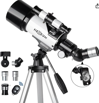 Telescope for Kids & Adults