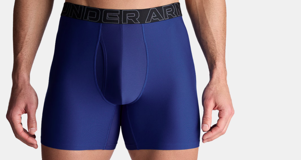 Men's Boxerjock-6"-medium