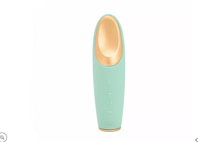 Pop Sonic Cooling Eye & Facial Wand - Sage