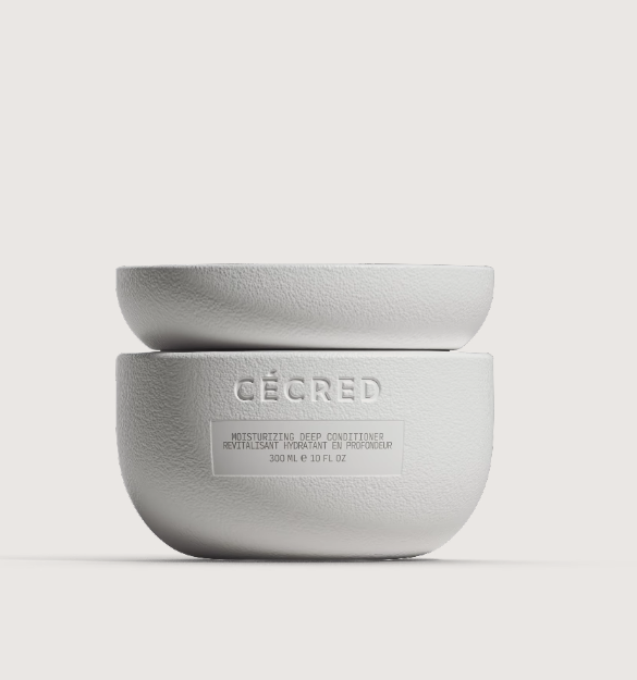 CÉCRED Moisturizing Deep Conditioner - 10 OZ