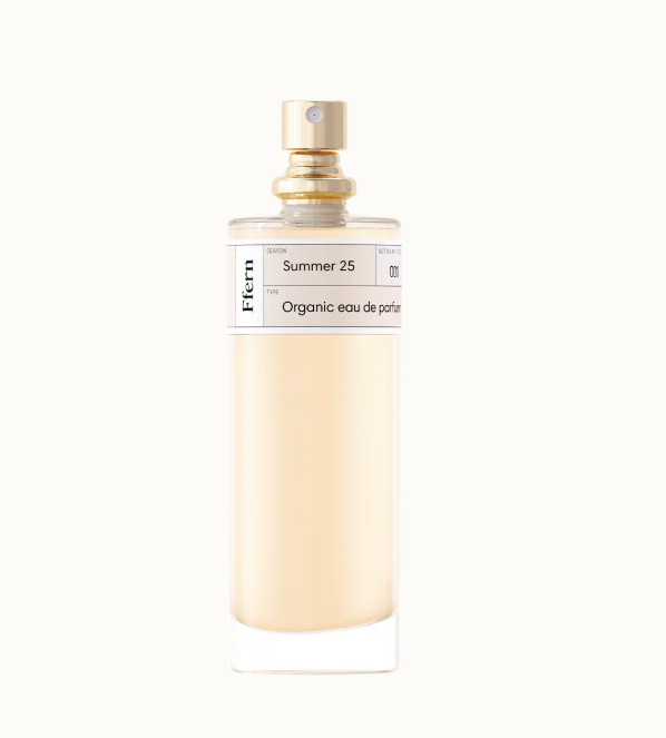 Ffern Summer 25 Organic Eau De Parfum - 1 OZ