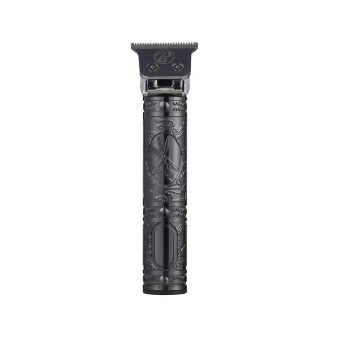 Bally's Stainless Steel T-Blade Cordless Rechargeable Men's Electric Hair Trimmer