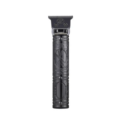 Bally's Stainless Steel T-Blade Cordless Rechargeable Men's Electric Hair Trimmer