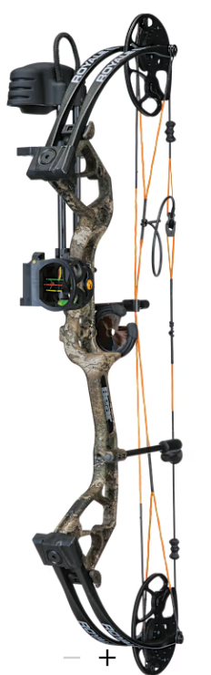 Bear Archery Royale RTH Compound Bow