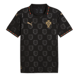 Puma Portugal 2025 SE Jersey - Black - Medium