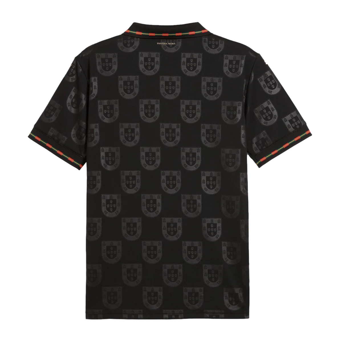 Puma Portugal 2025 SE Jersey - Black - Medium